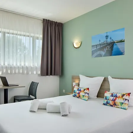Zenitude Hotel-Residences Bordeaux Aeroport Merignac Exterior photo
