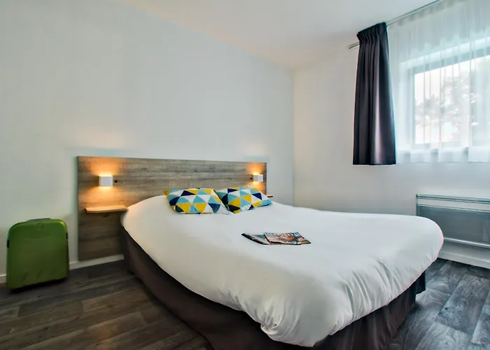Zenitude Hôtel-Résidences Bordeaux Aéroport Mérignac