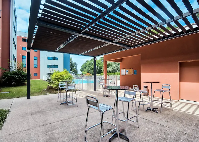 Zenitude Hôtel-Résidences Bordeaux Aéroport Mérignac