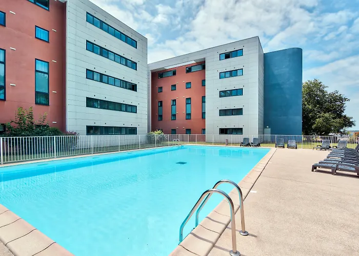 Zenitude Hôtel-Résidences Bordeaux Aéroport Mérignac
