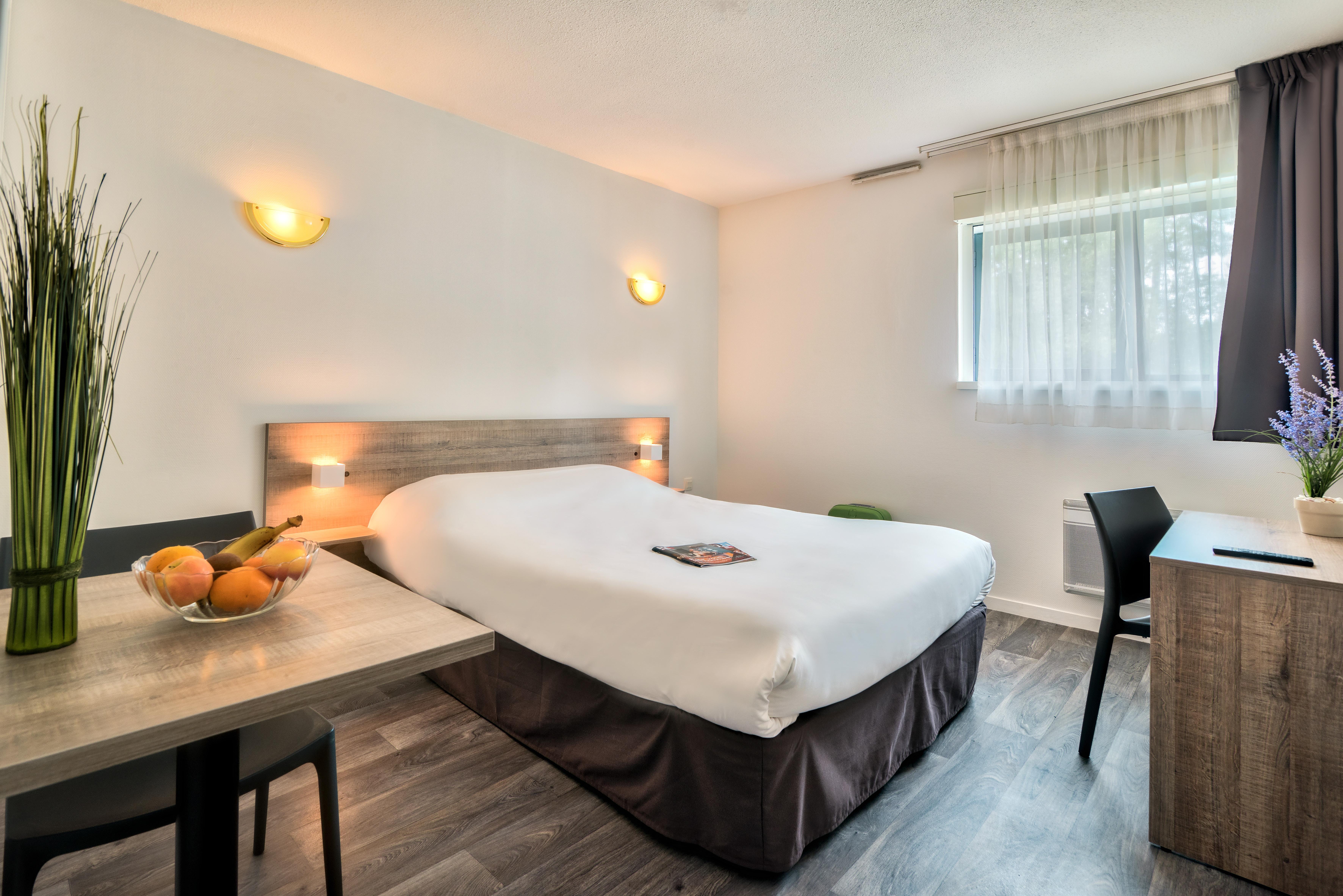 Zenitude Hôtel-résidences Bordeaux Aéroport 3* Mérignac
