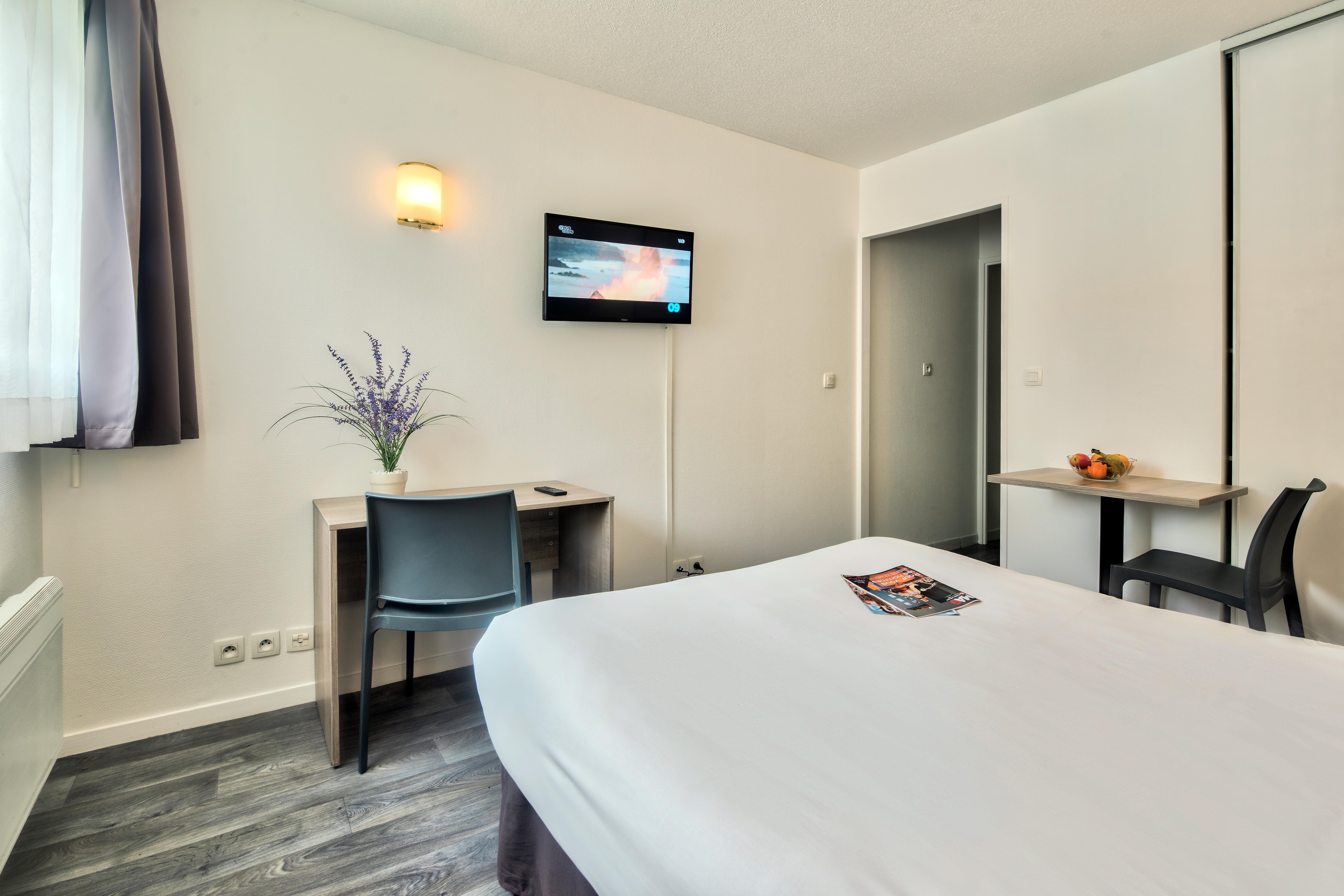 Apart-hotel Zenitude Hôtel-résidences Bordeaux Aéroport 3*