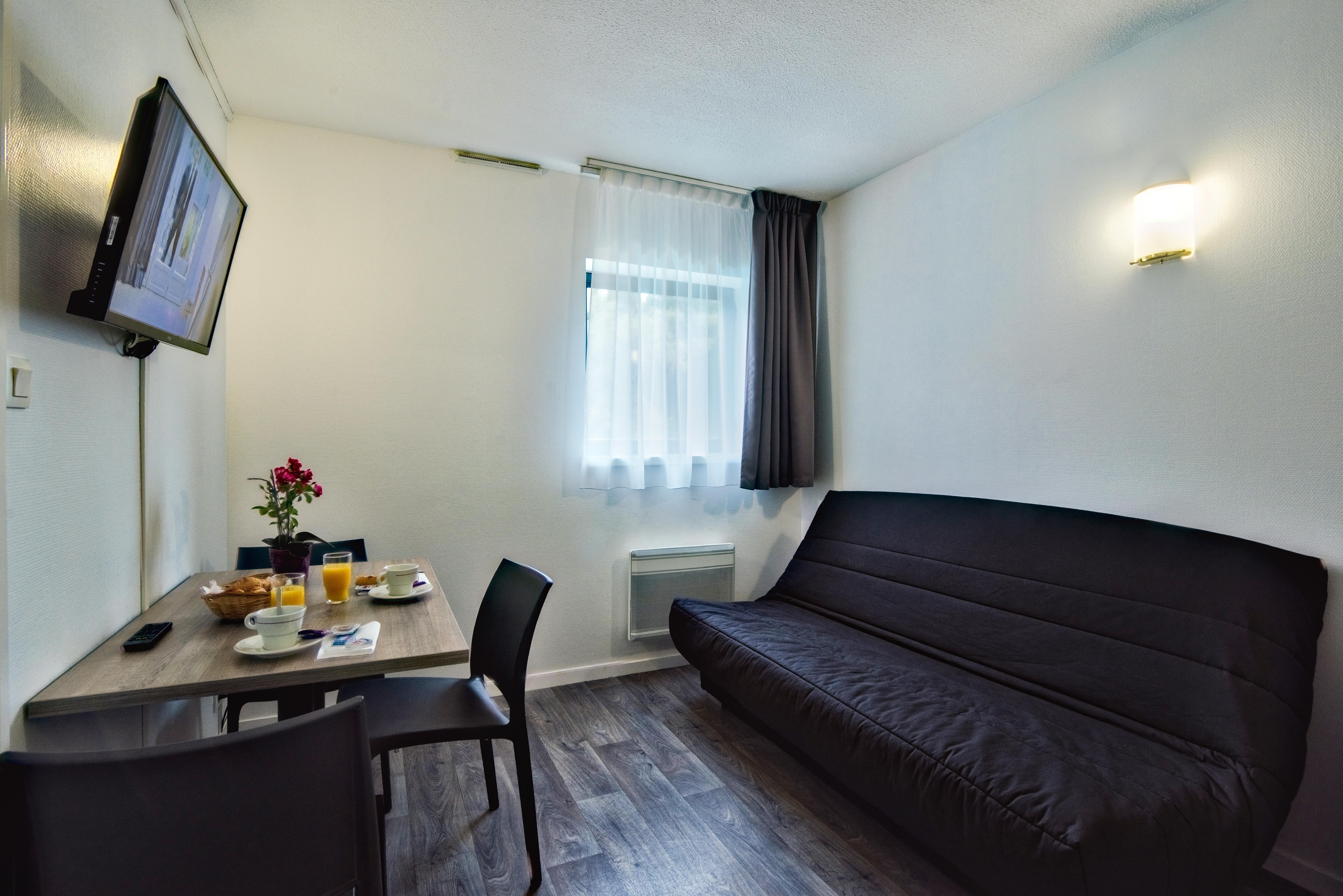 Zenitude Hôtel-résidences Bordeaux Aéroport Mérignac