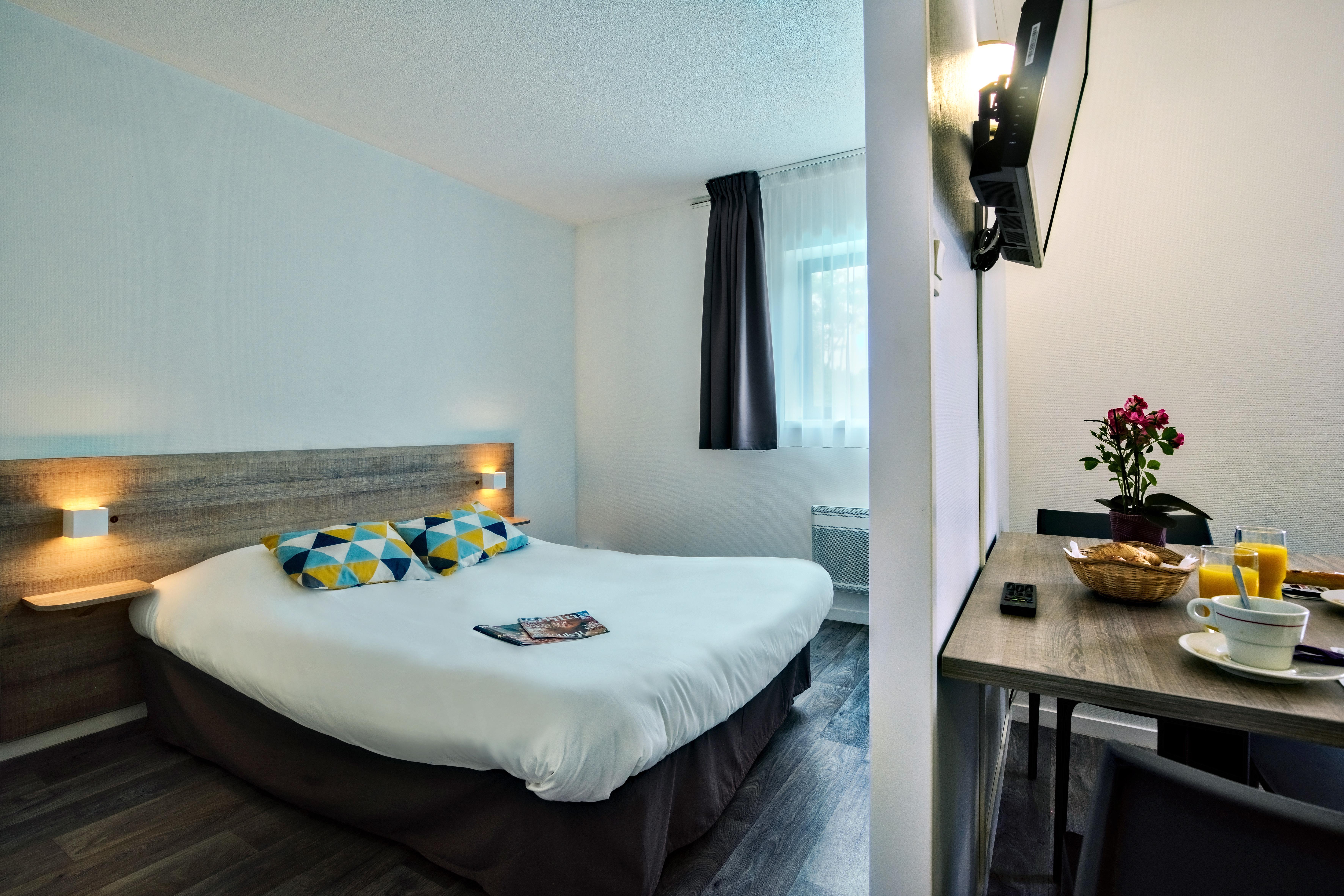 Zenitude Hôtel-résidences Bordeaux Aéroport Apart-hotel 3*