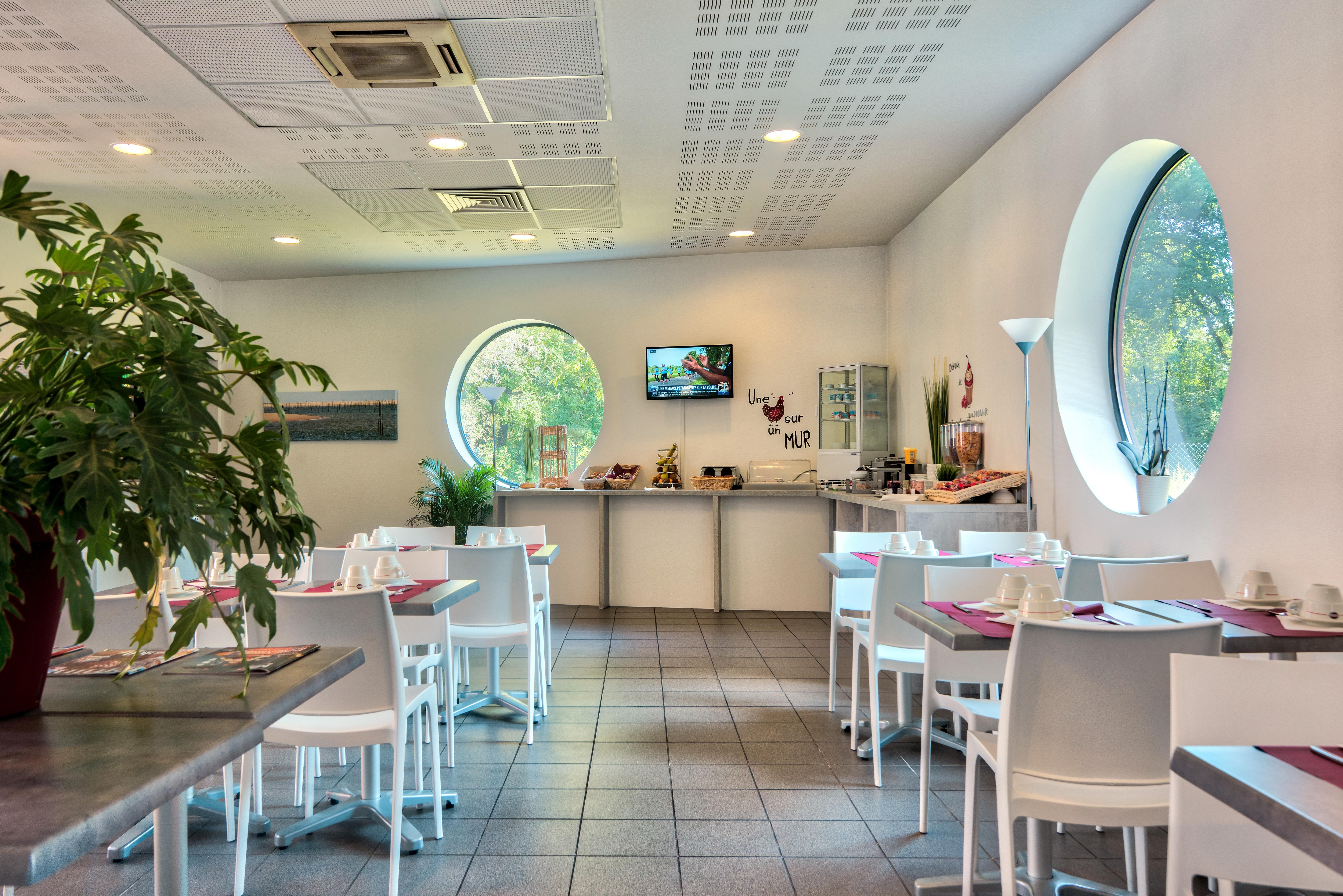 Zenitude Hôtel-résidences Bordeaux Aéroport