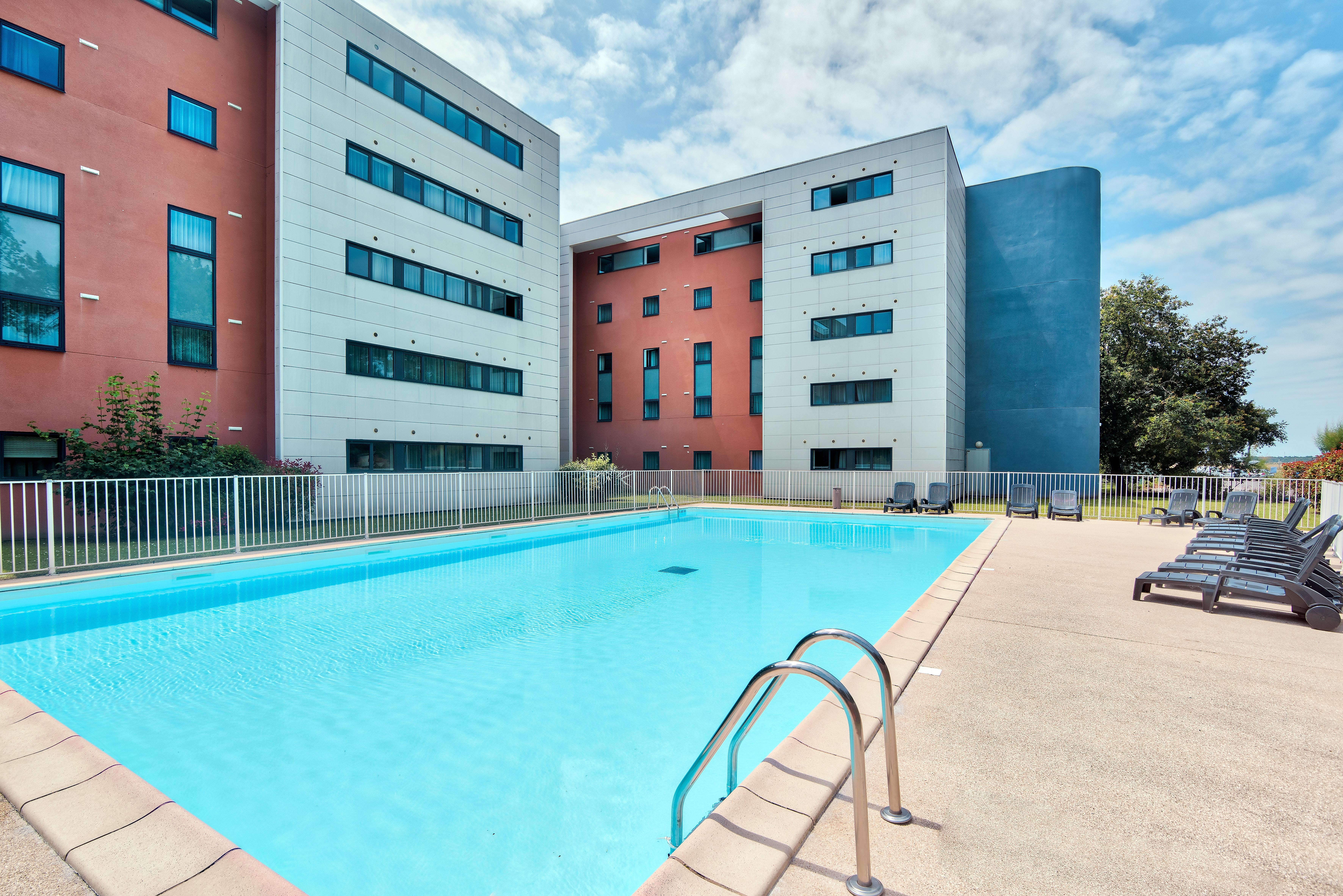 Zenitude Hôtel-résidences Bordeaux Aéroport Appart hôtel 3*