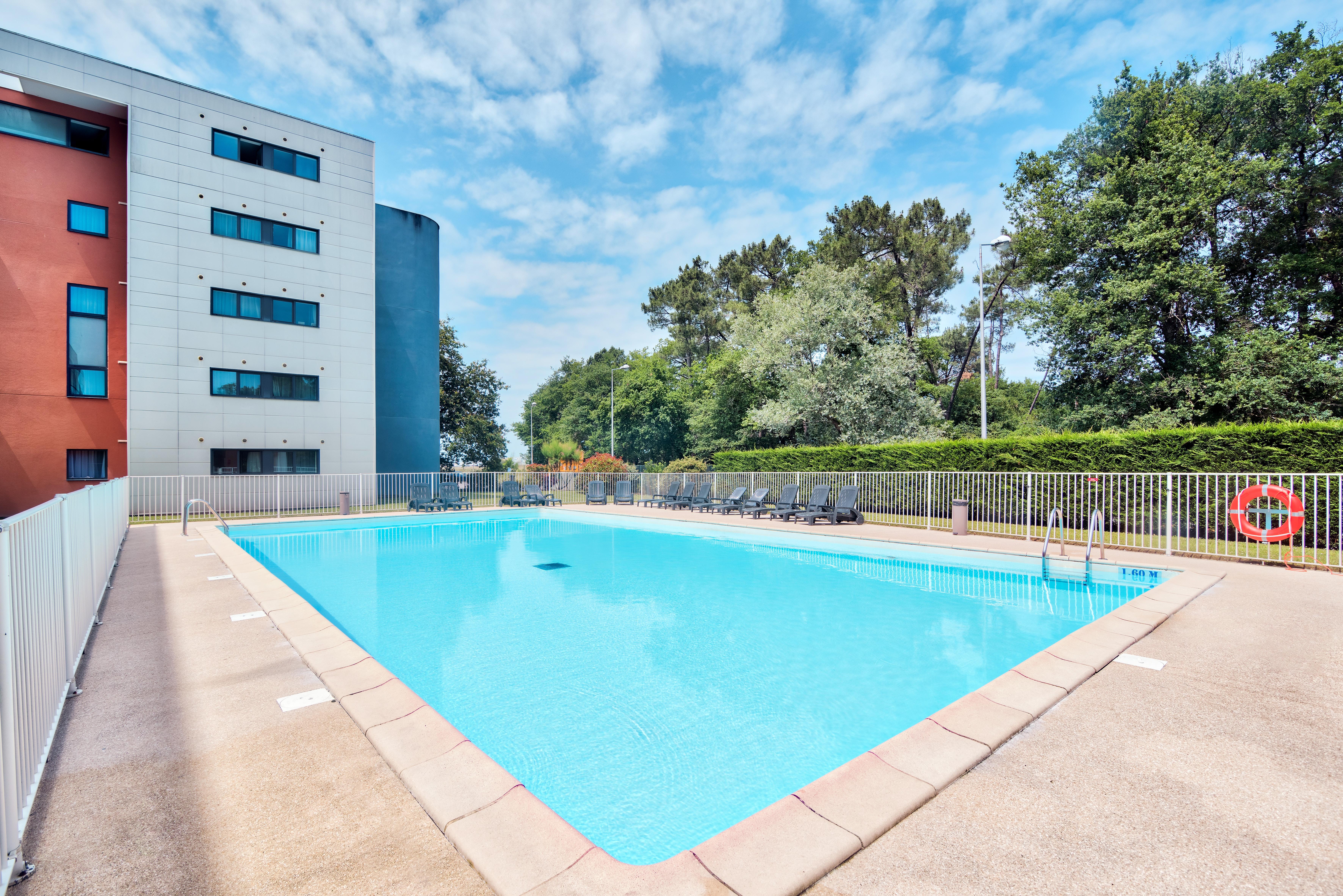 Zenitude Hôtel-résidences Bordeaux Aéroport 3* Mérignac