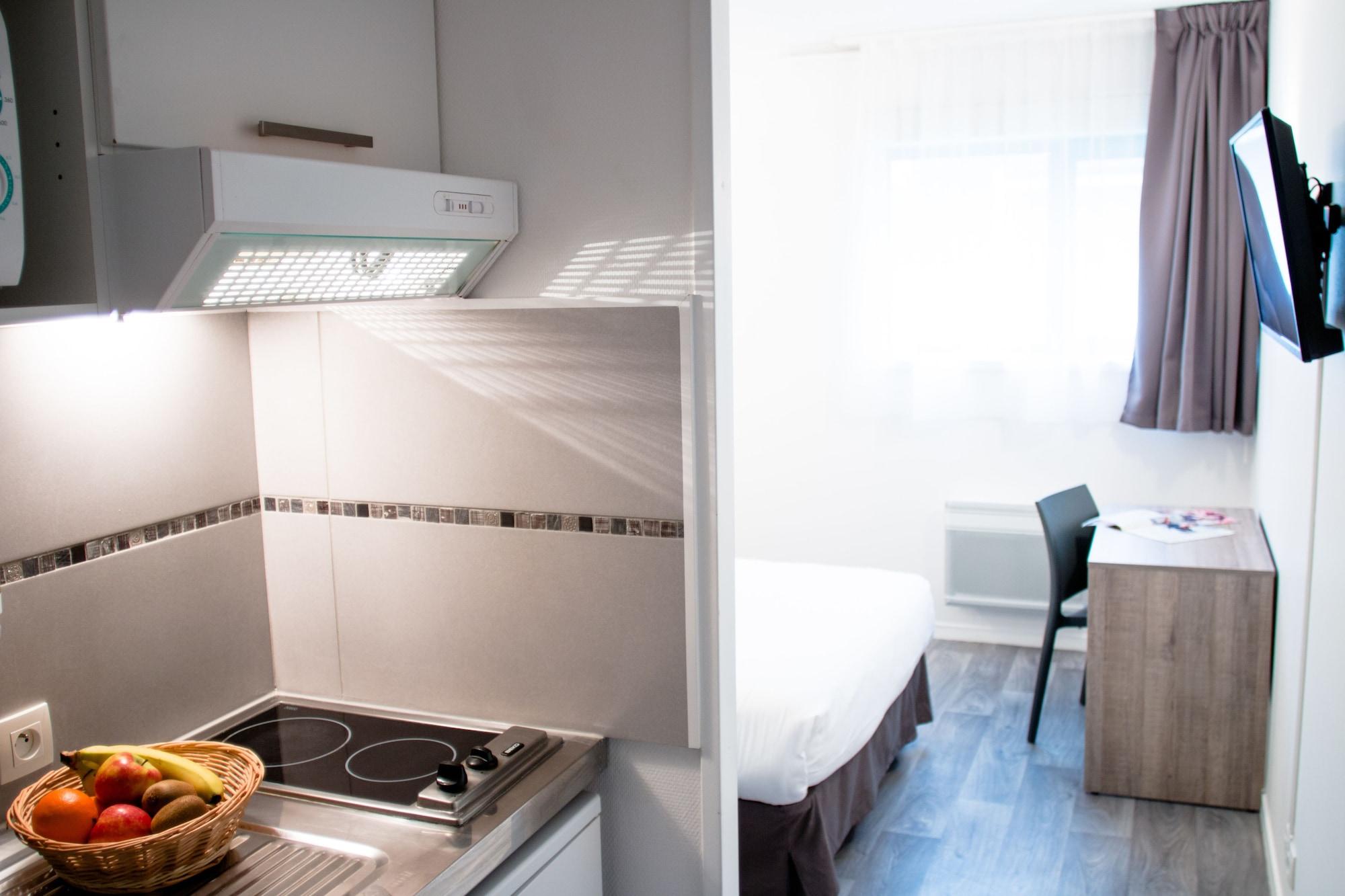 Zenitude Hôtel-résidences Bordeaux Aéroport 3* Mérignac
