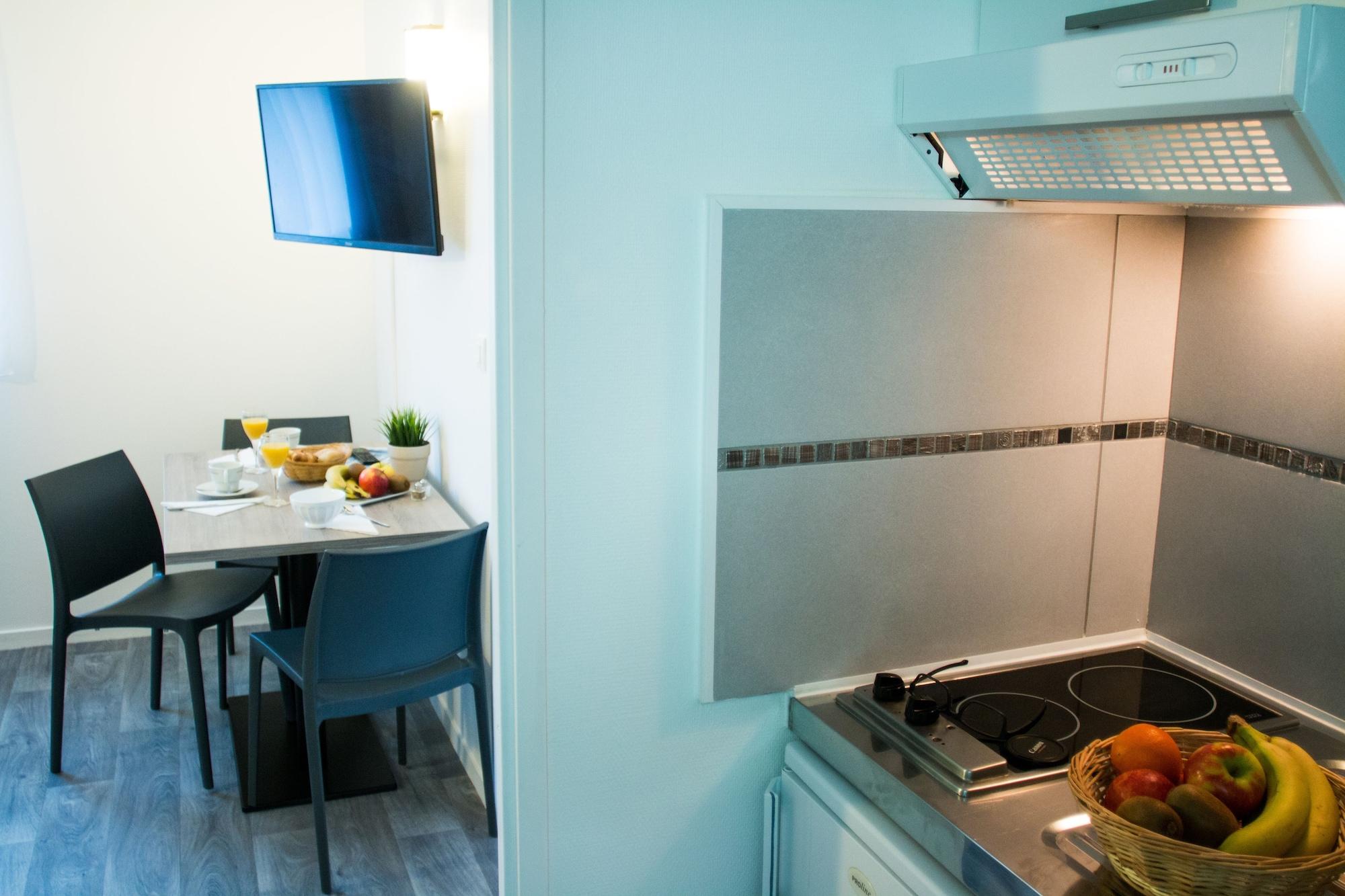 Zenitude Hôtel-résidences Bordeaux Aéroport 3*