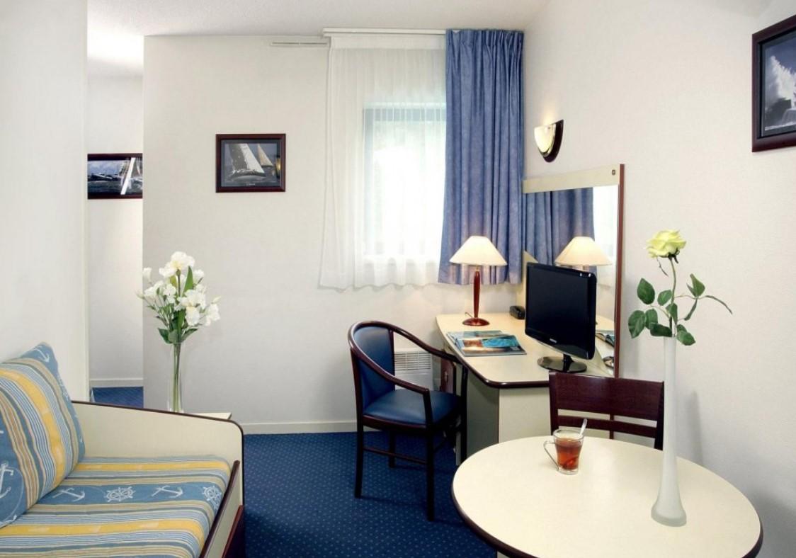 Zenitude Hôtel-résidences Bordeaux Aéroport Appart hôtel 3*