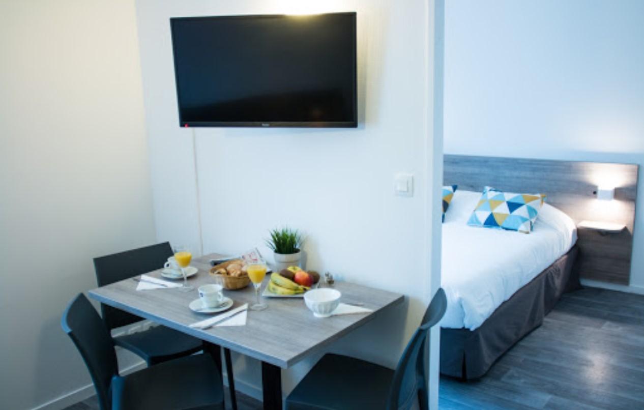 Zenitude Hôtel-résidences Bordeaux Aéroport Mérignac