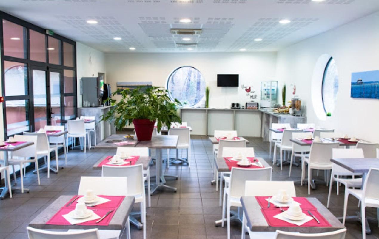 Zenitude Hôtel-résidences Bordeaux Aéroport Mérignac