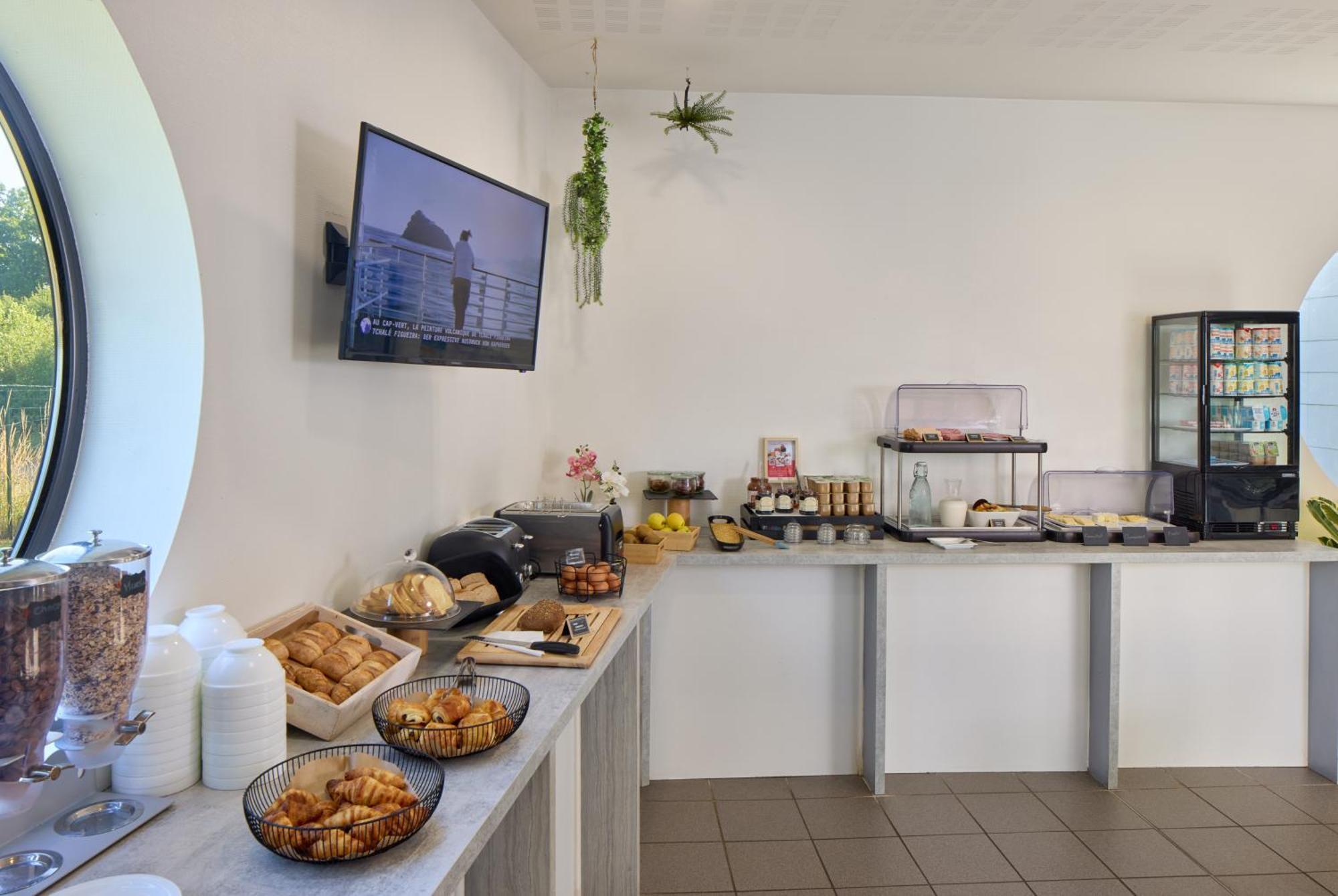 Zenitude Hôtel-résidences Bordeaux Aéroport Mérignac