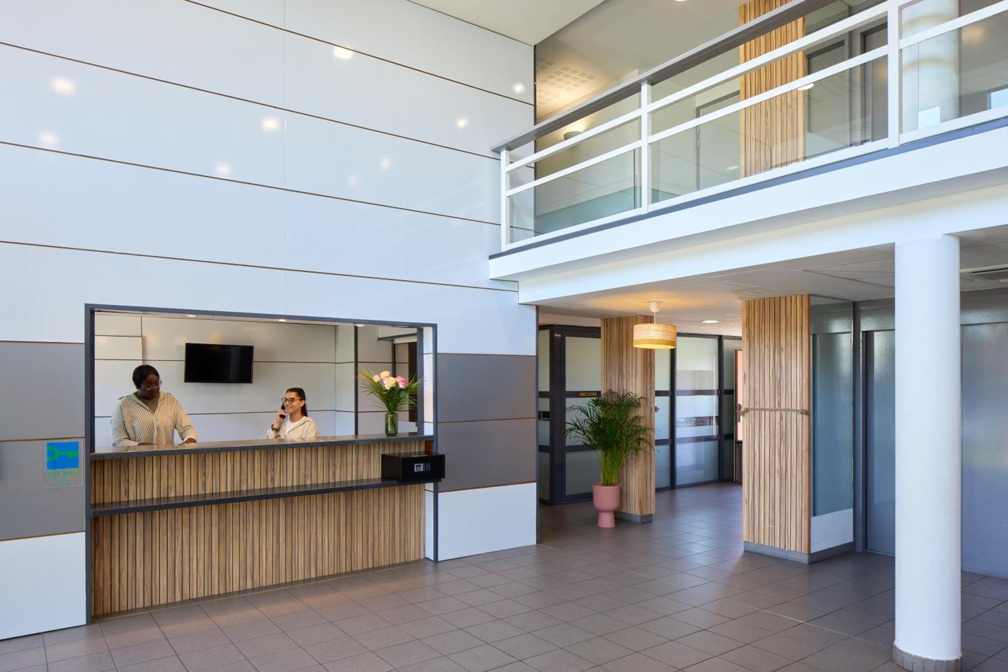 Zenitude Hôtel-résidences Bordeaux Aéroport Appart hôtel Mérignac