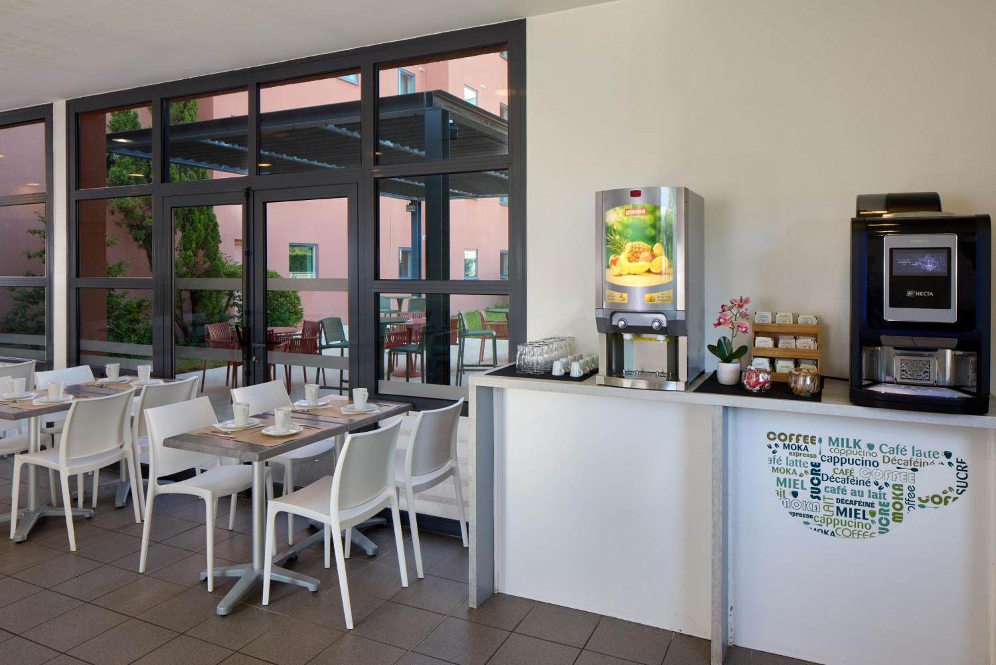 Zenitude Hôtel-résidences Bordeaux Aéroport Appart hôtel