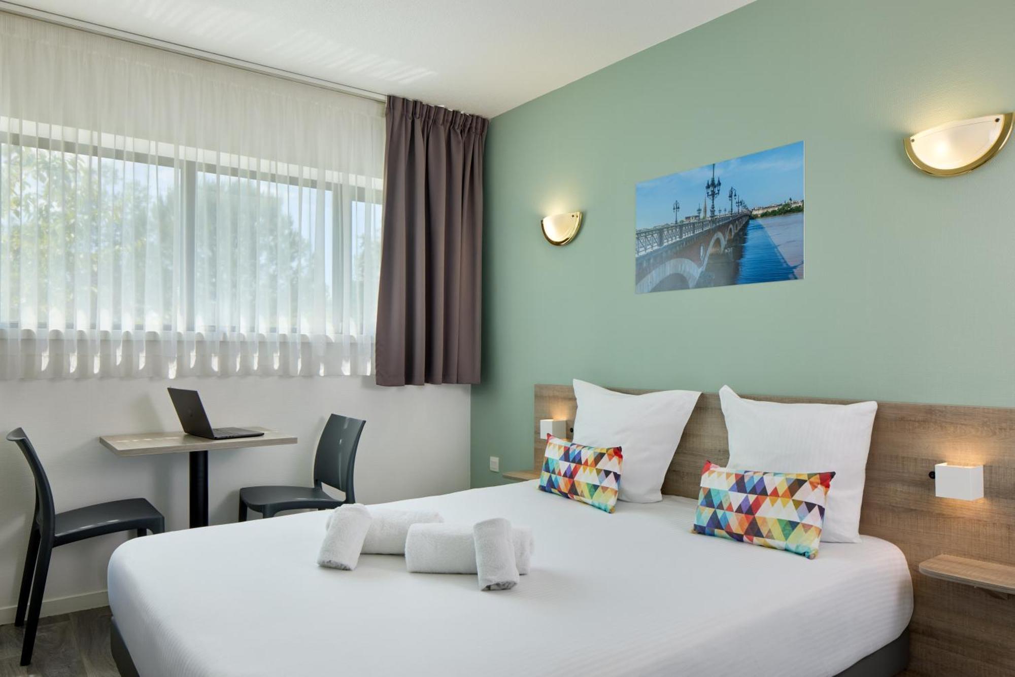 Zenitude Hôtel-résidences Bordeaux Aéroport 3*