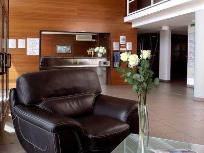 Zenitude Hôtel-résidences Bordeaux Aéroport Apart-hotel 3*