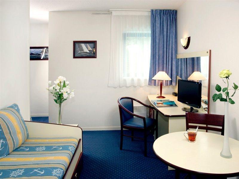 Zenitude Hôtel-résidences Bordeaux Aéroport Appart hôtel 3*