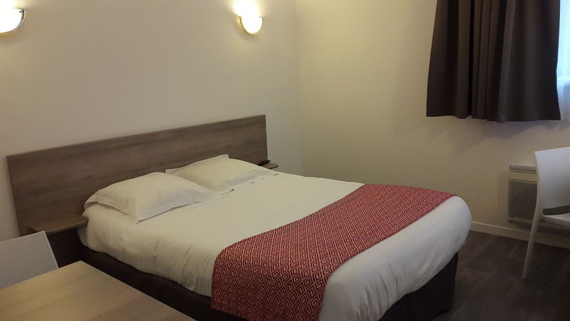Zenitude Hôtel-résidences Bordeaux Aéroport 3*