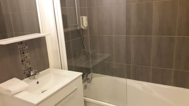 Zenitude Hôtel-résidences Bordeaux Aéroport Apart-hotel 3*