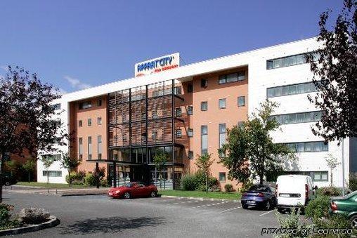 Zenitude Hôtel-résidences Bordeaux Aéroport Apart-hotel 3*