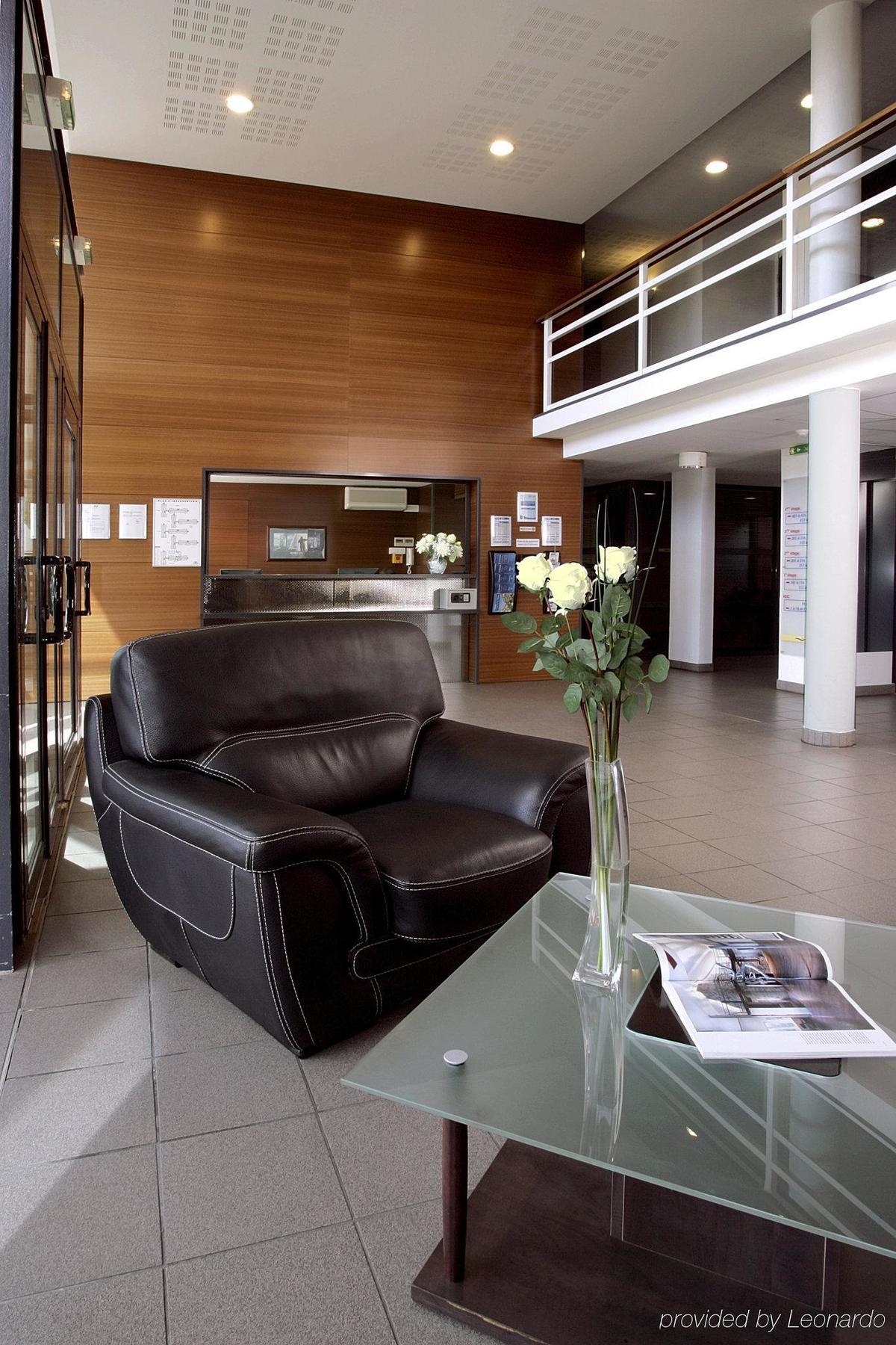 Zenitude Hôtel-résidences Bordeaux Aéroport Mérignac