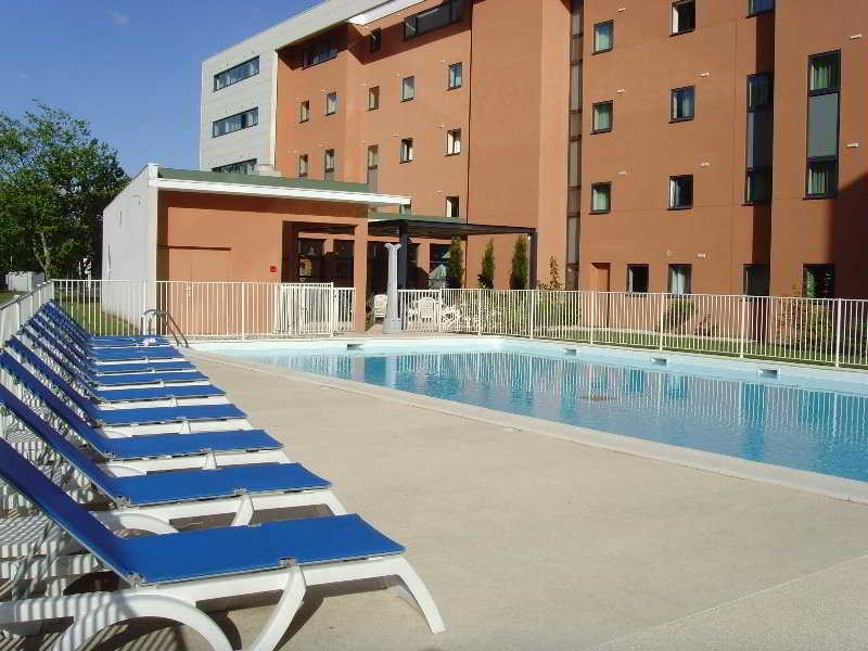 Apart-hotel Zenitude Hôtel-résidences Bordeaux Aéroport Mérignac
