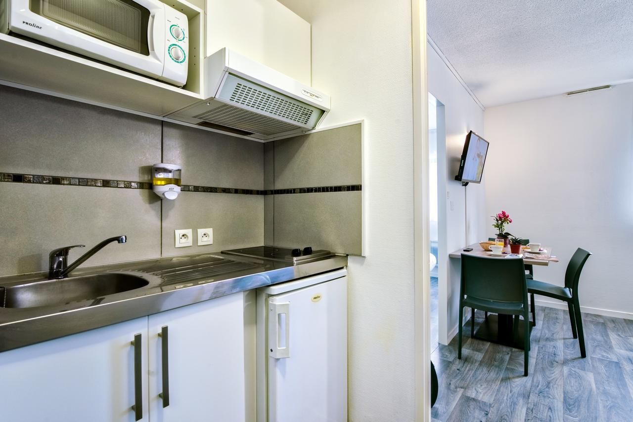 Appart hôtel Zenitude Hôtel-résidences Bordeaux Aéroport 3*