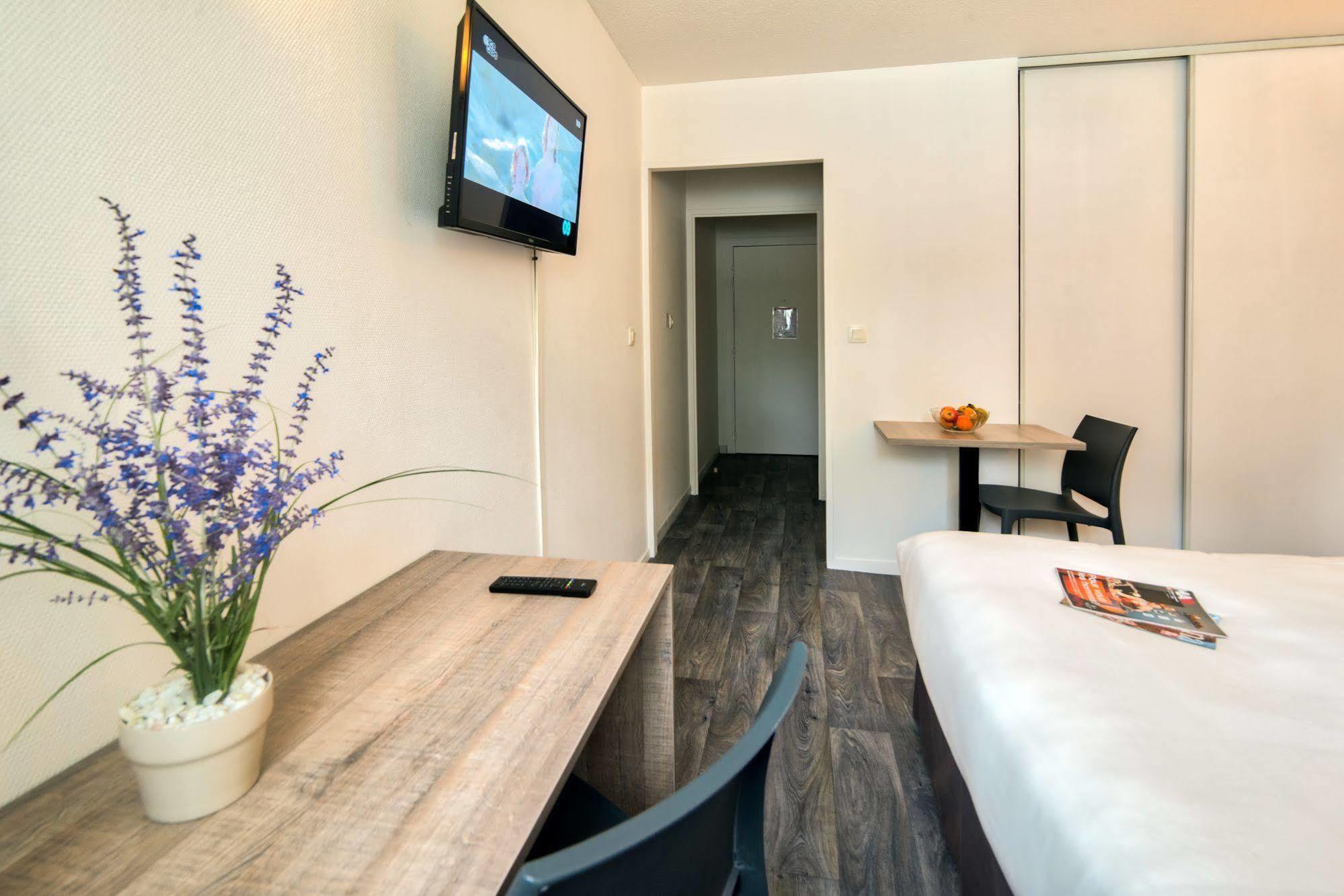 Zenitude Hôtel-résidences Bordeaux Aéroport Apart-hotel