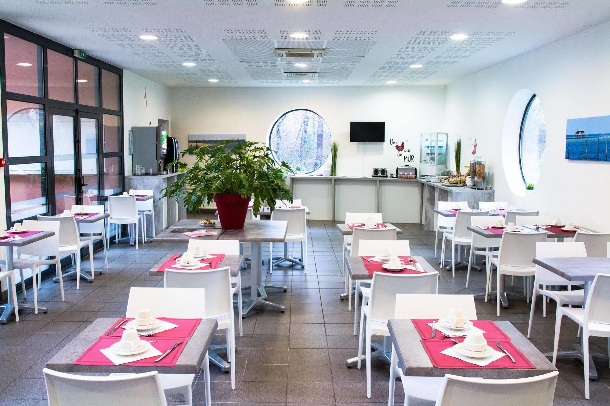 Zenitude Hôtel-résidences Bordeaux Aéroport Apart-hotel Mérignac