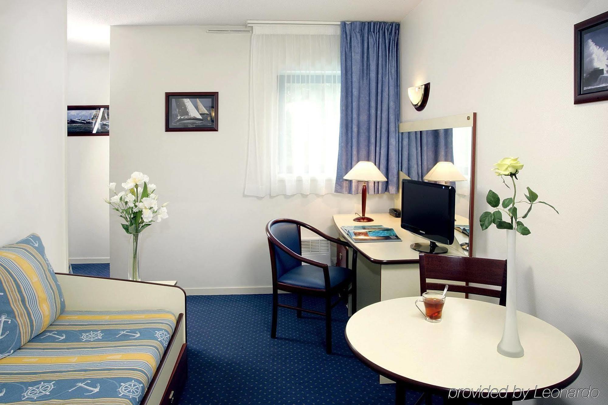 Zenitude Hôtel-résidences Bordeaux Aéroport Apart-hotel Mérignac