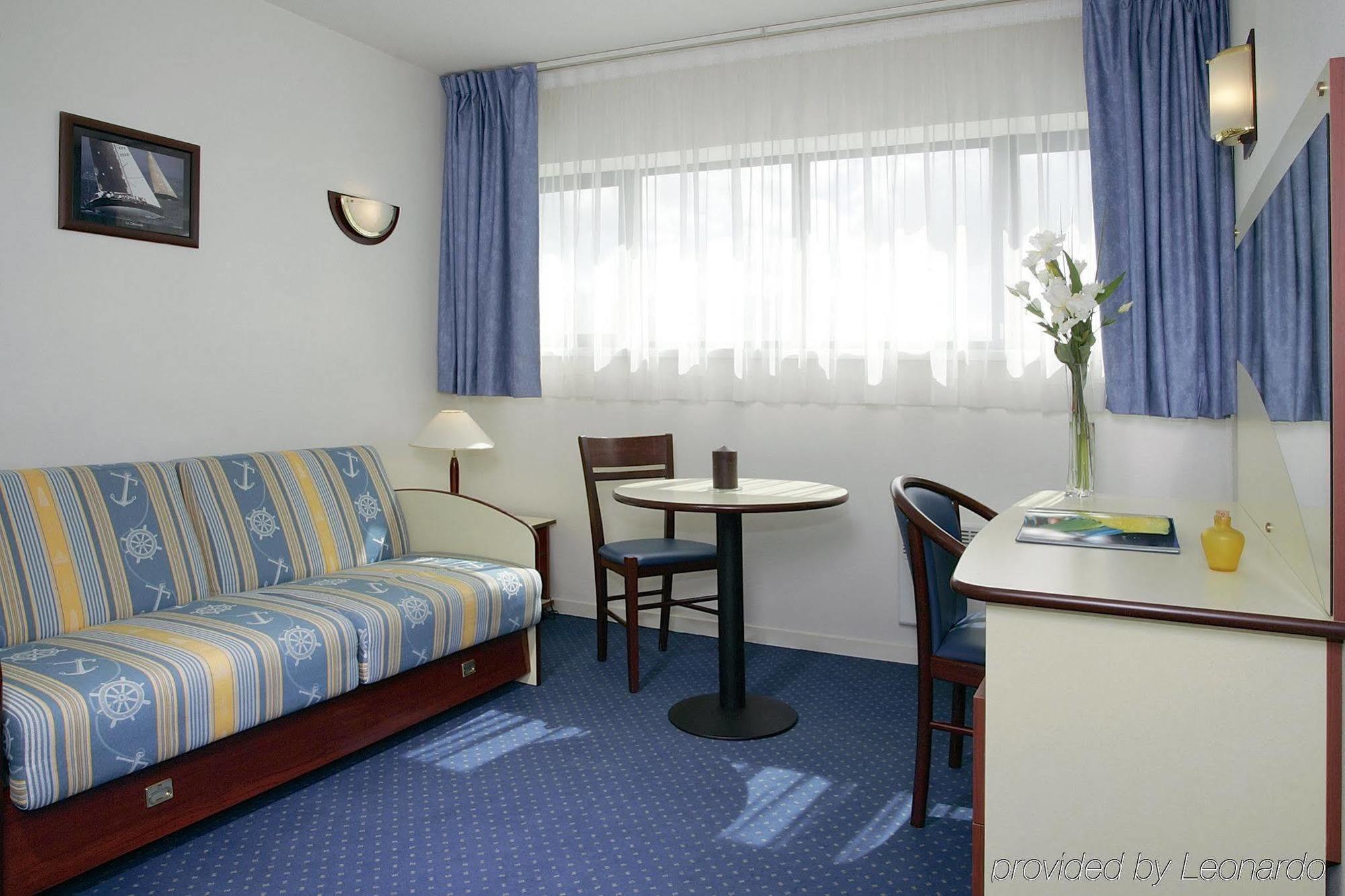 Appart hôtel Zenitude Hôtel-résidences Bordeaux Aéroport 3*