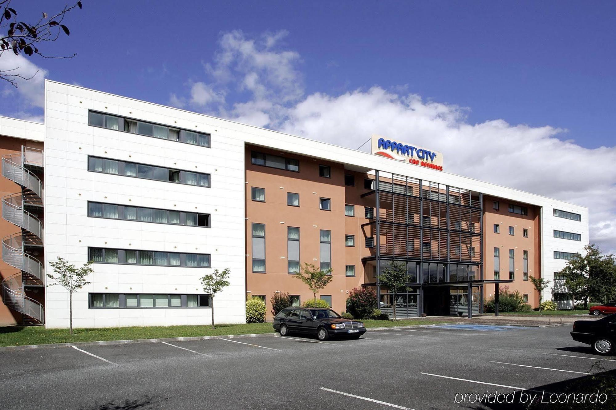 Zenitude Hôtel-résidences Bordeaux Aéroport Mérignac
