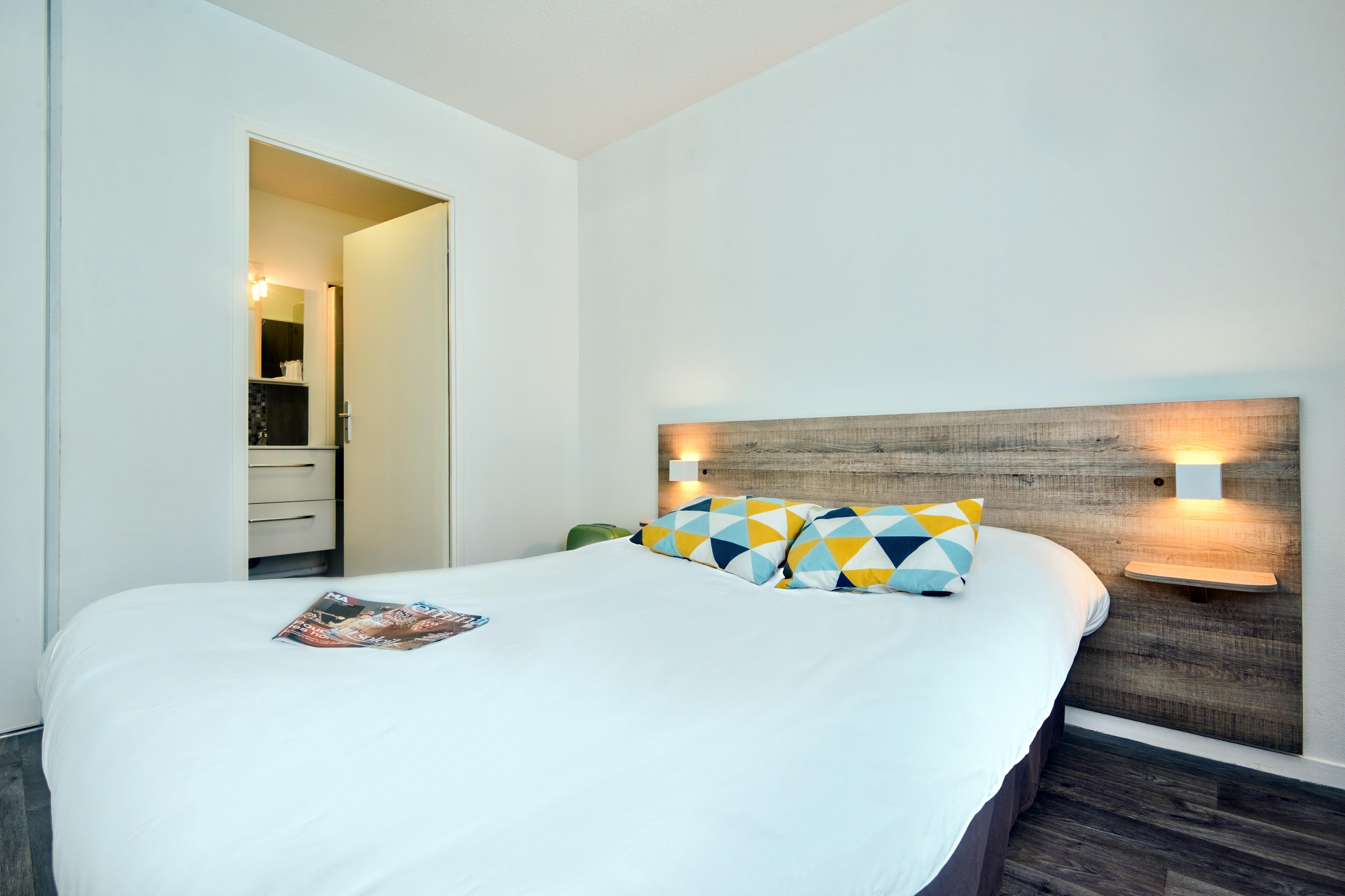 Zenitude Hôtel-résidences Bordeaux Aéroport Aparthotel 3*