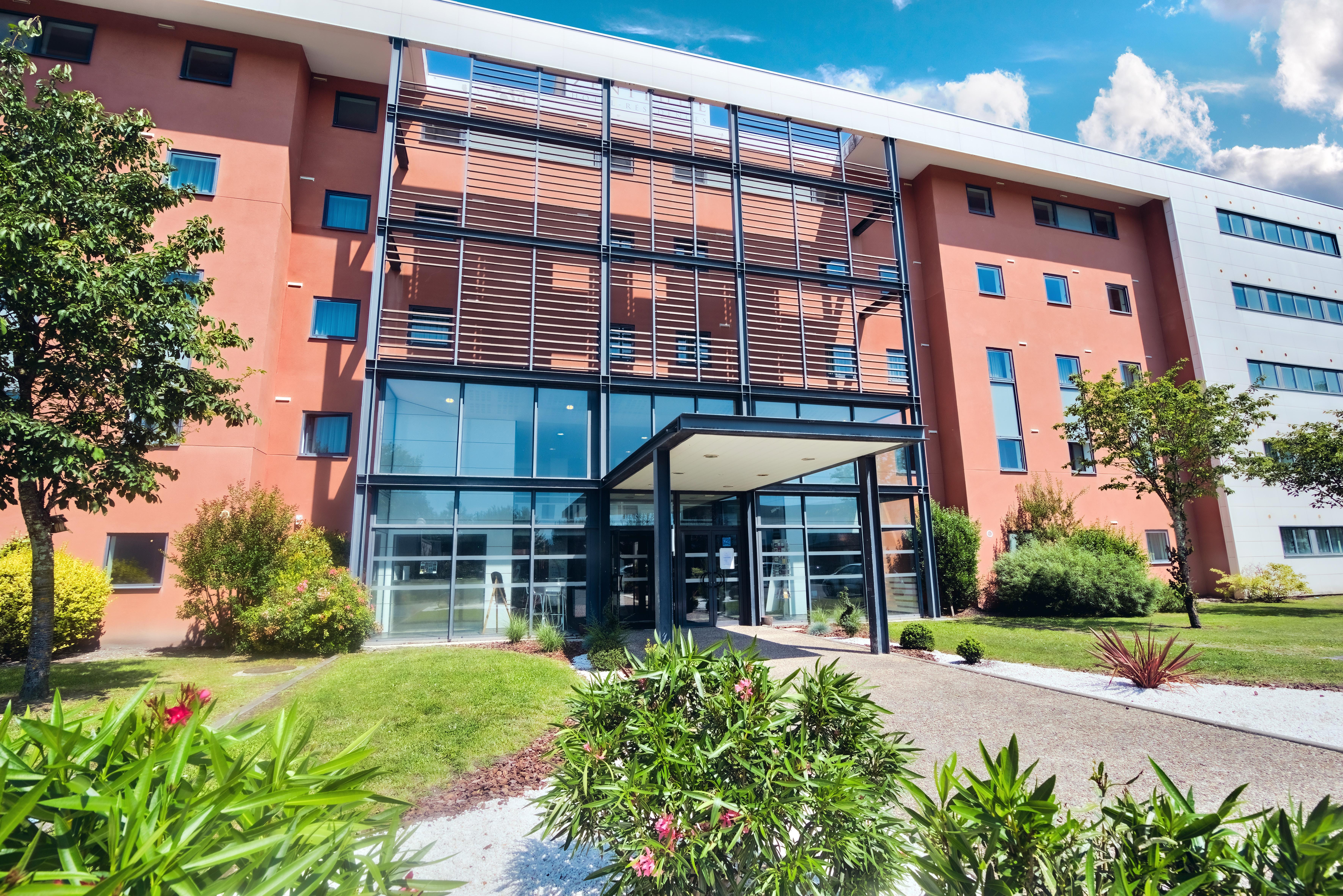 Zenitude Hôtel-résidences Bordeaux Aéroport Aparthotel Mérignac